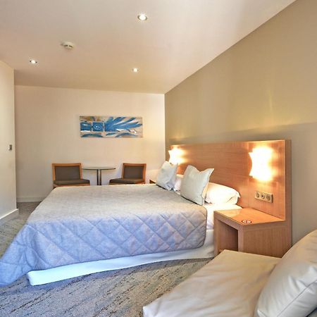 Hotel Le Rocher กาลวี ภายนอก รูปภาพ