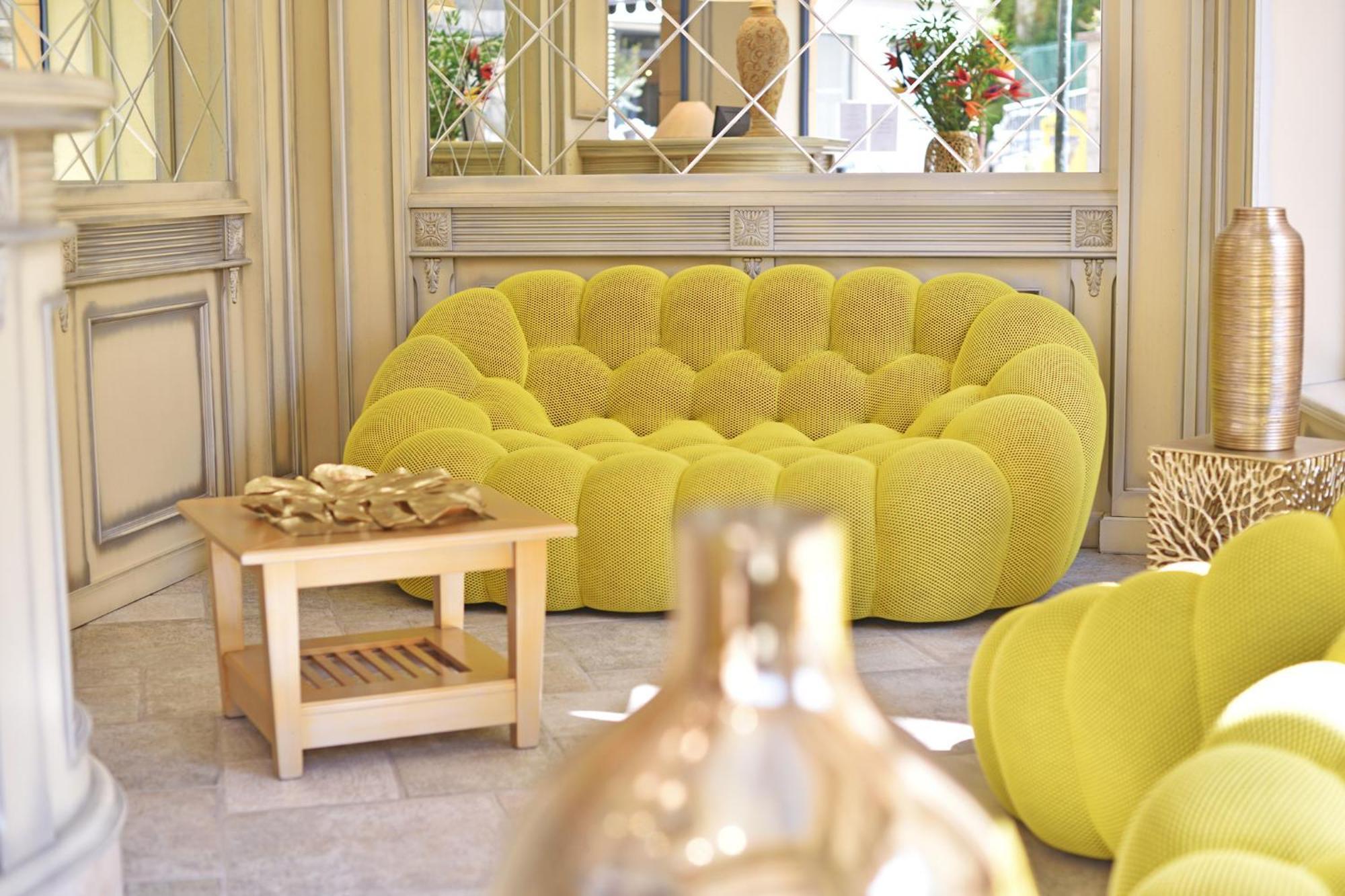 Hotel Le Rocher กาลวี ภายนอก รูปภาพ