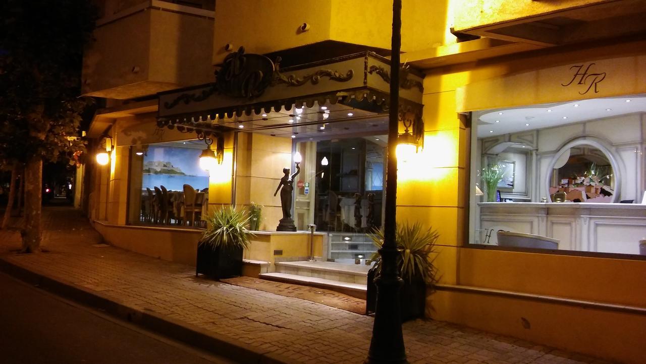 Hotel Le Rocher กาลวี ภายนอก รูปภาพ