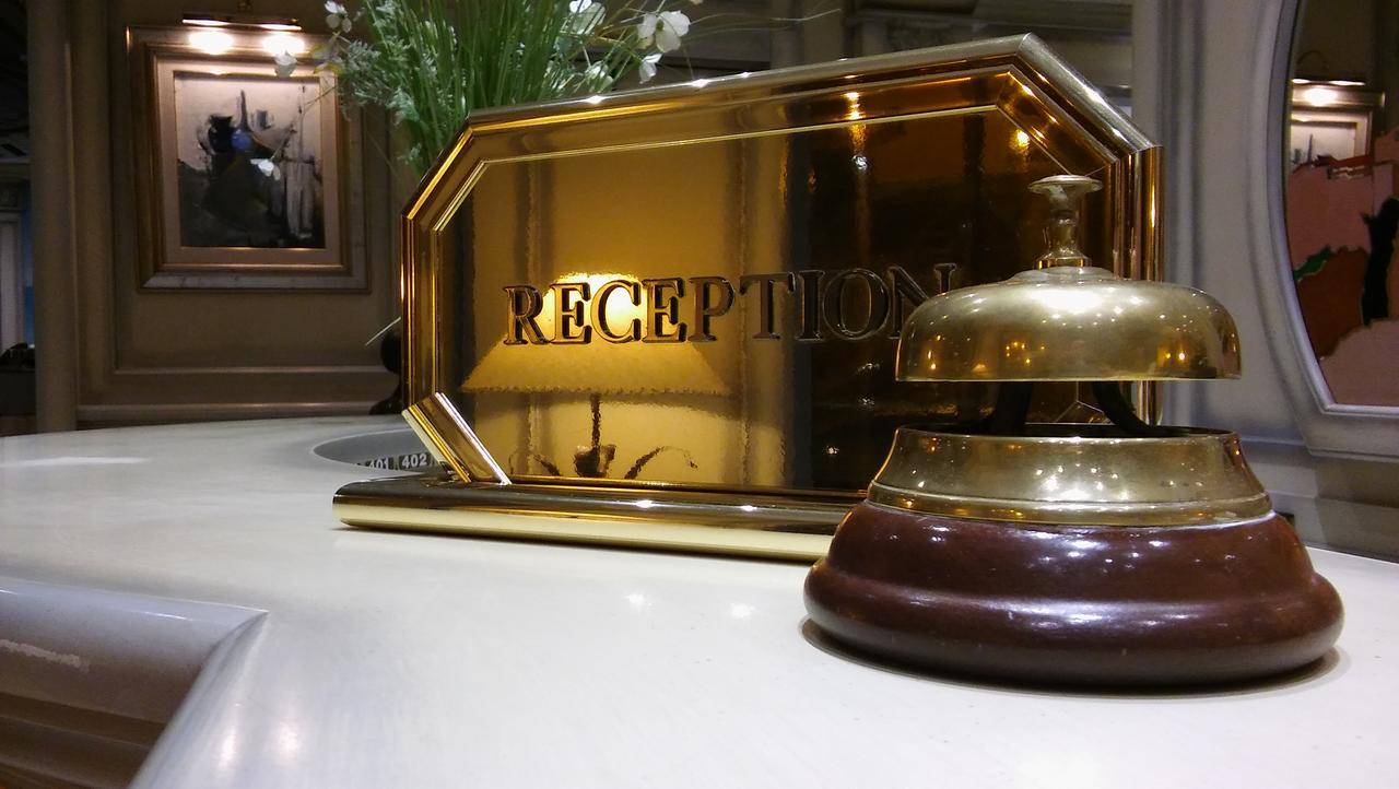Hotel Le Rocher กาลวี ภายนอก รูปภาพ