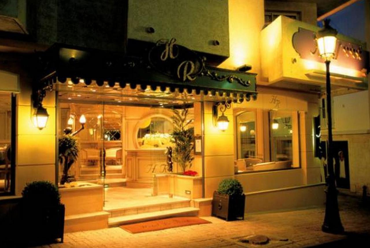Hotel Le Rocher กาลวี ภายนอก รูปภาพ